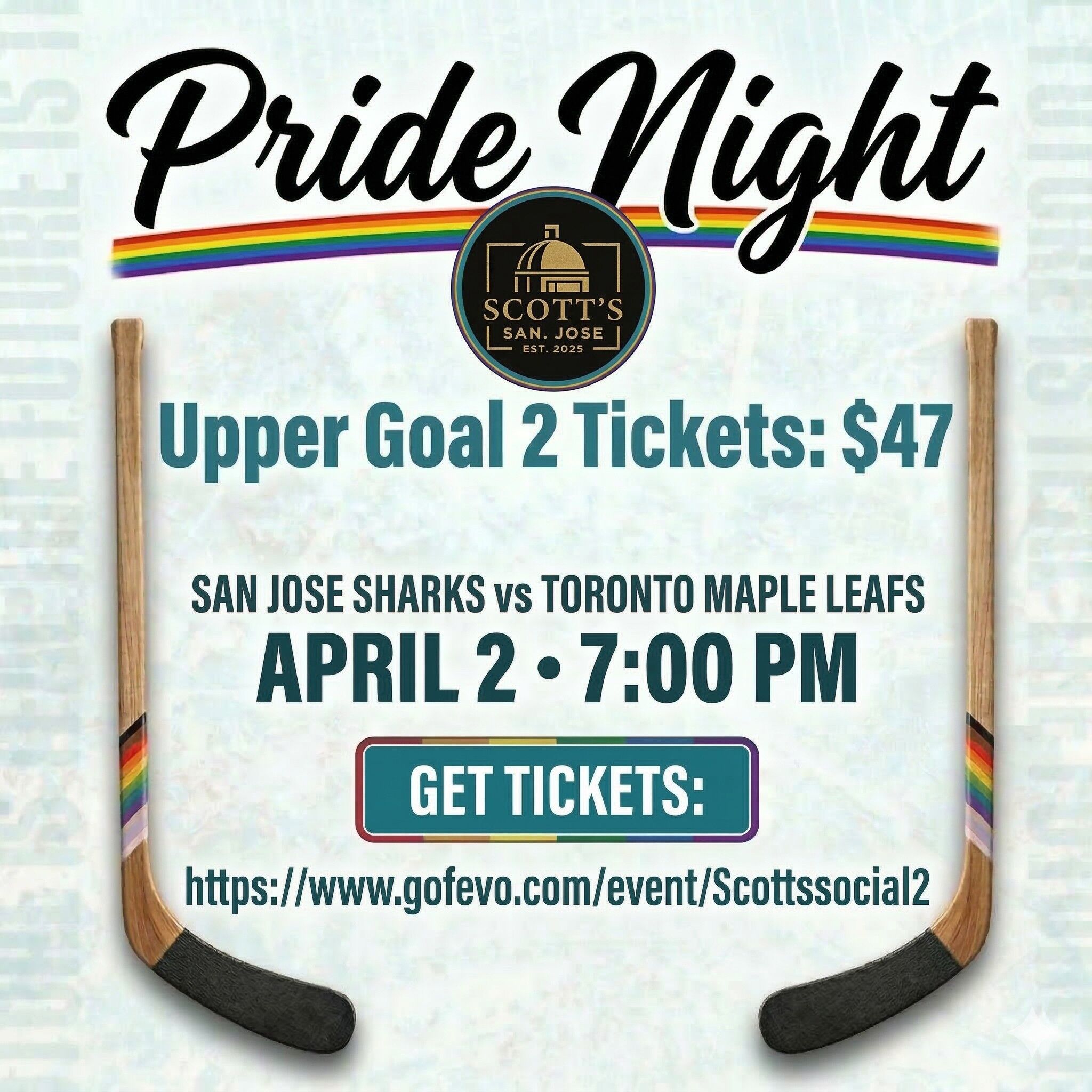 Scotts social club april 2