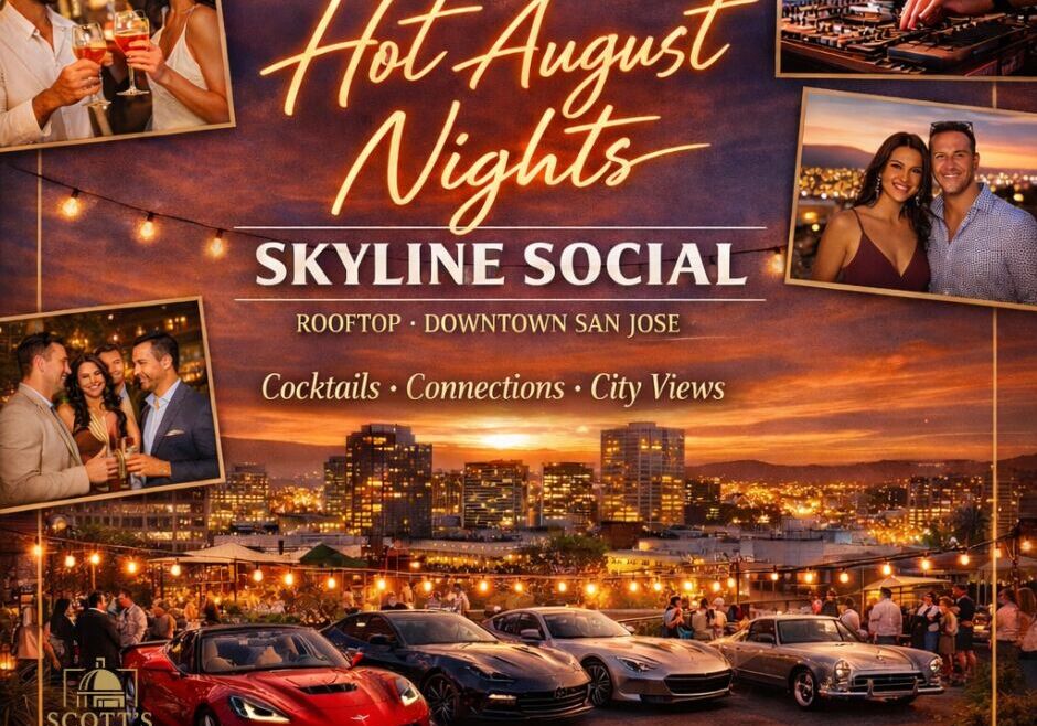 hot august nights